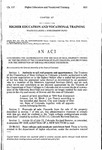 Concerning the Authorization for the Sale of Real Property Owned by the Trustees of the Consortium of State Colleges, and Providing for the Disposition of the Sale Proceeds Therefrom.