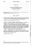 Concerning the Authority of the Colorado Ground Water Commission to Allocate Any Designated Ground Water Contained in the Dawson, Denver, Arapahoe, or Laramie-Fox Aquifers.