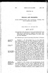 Concerning the Colorado State Reformatory and the State Industrial School for Boys, and Providing for the Employment of Boys Committed Thereto.