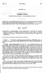 Concerning a Requirement That Offenders Convicted of Sexual Assault Submit to Certain Identification Tests Prior to Being Released on Parole, and Making an Appropriation in Connection Therewith