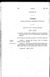 To Repeal Chapter 225, Session Laws of Colorado, 1949, Entitled "An Act Concerning School Districts." by Colorado General Assembly