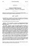 Concerning the Authority of the Executive Director of the Department of Corrections to Contract with Counties and City and Counties for Placement of Prisoners in County Jails