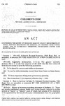 Concerning the Review of Decisions Made by County Departments of Social Services Regarding the Removal of Children From Foster Homes, and, in Connection Therewith, Establishing Foster Care Review Boards.