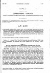 Concerning Subdivision Plats, and, in Connection Therewith, Allowing Counties and Municipalities to Vacate Certain Subdivisions Plats or Portions Thereof, Permitting the Creation of Subdivision Exemption Plats for the Purpose of Correcting the Legal Description of Properties Located Therein, and Amending Provisions on the Vacation of Roadways.