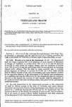 Concerning the Admissibility of Driving Records Maintained by the Department of Revenue in Court Proceedings.