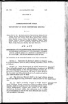 Concerning State Institutions, Providing for the Supervison, Managment, and Control Thereof, and to Amend Article 2, Section 9, Subsection 11 of Chapter 2, Colorado Session Laws of 1941.