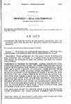 Concerning the Written Notice of the General Mechanics' Lien Law Provided Upon the Issuing of a Building Permit for Residential Property.