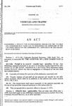 Concerning a Penalty for Record-Keeping Errors for the Ton-Mile and Passenger-Mile Taxes Due to Negligence or Disregard of the Law Which Result in the Assessment of a Deficiency by the Department of Revenue.