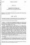 Concerning Changes in the Administration of the Permitting and Routing of Hazardous Materials Transported by Motor Vehicle.