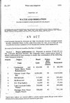 Concerning Projects Funded by the Colorado Water Conservation Board Construction Fund, and Relating to the Activities of the Colorado Water Conservation Board in Connection Therewith.