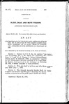 Concerning Aid to the Blind and Amending Senate Bill No. 96, Enacted by the Thirty-Eighth General Assembly at its First Regulare Session, and Approved by the Governer on February 23, 1951.