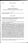 Concerning Changes in Penalties for Provisions Related to the Transportation of Hazardous Materials by Motor Vehicle From Civil Penalties to Misdemeanor Traffic Offenses