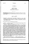 Concerning Authorization for School Districts to Seek Voter Approval Annually on the First Tuesday After the First Monday in November on the Question of Levying an Additional Tax for Their General Funds