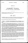 Concerning a Grant of Authority to the Fire and Police Pension Association to Offer Group Life Insurance to Association Members