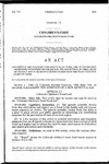 Concerning the Colorado Children's Trust Fund, and, in Connection Therewith, Promoting Programs for the Prevention of Child Abuse or Neglect and Authorizing Expenditures From the Trust Fund for Start-Up Costs