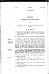 Relating to Revenue and Taxation and to Amend Section 84, Chapter 142, 1935 Colorado Statutes Annotated.