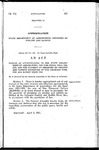 Making an Appropriation to the State Department of Agriculture for the Fiscal Year 1951-1952, for the Payment of Premiums on Poultry and Rabbits Exhibited at the Colorado Poultry and Rabbit Show, Inc.