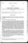 Concerning the Acquisition of Lands in Douglas County for Public Purposes by the Division of Wildlife, and Making an Appropriation Therefor