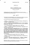 Concerning Welfare Reform, and, in Connection Therewith, Extending the Weld County Diversion Demonstration Project