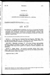 Concerning an Amendment to Section 10-8-122.2 (1), Colorado Revised Statutes, as Amended, to Clarify That the Requirement That Group Sickness and Accident Insurance Policies Insure Against the Expense of Normal Pregnancy and Childbirth be Limited to Policies Issued by Employers