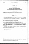 Concerning the Authority for the Southwestern Water Conservation District to Make Use of Its Funds to Make Loans or Grants to Other Public Entities Within the Boundaries of the District to Carry Out Purposes of the District