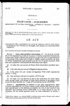 Concerning the Acquisition of Lands in Chaffee County for Public Purposes by the Division of Wildlife, and Making an Appropriation Therefor.