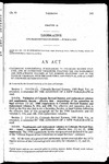 Concerning Supplemental Publication to Colorado Revised Statutes, and, in Connection Therewith, Enacting the 1988 Supplement and Replacement Volumes as the Positive Statutory Law of the State of Colorado, With the Same Force and Effect as, and as a Part of, Colorado Revised Statutes