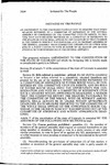 Initiated by the People - An Amendement to the Colorado Constitution to Require that Every Measure Referred to a Committee of Reference of the General Assembly be Considered by the Committee Upon its Merits, to Provide that each Measure Reported by a Committee of Reference to the Seante or House Shall Appear on the Calendar of that Chamber in the Order in Which it was Reported, and to Prohibit Members of the General Assembly from Committing Themselves or Other Members in a Party Caucus to Vote in Favor of or Againt any Matter Pending or to be Introduced in the General Assembly.