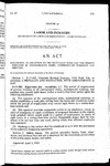 Concerning an Exception to the Eight-Hour Day for Persons Employed in Underground Mines, Underground Workings and Smelters