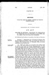 Relating to Revenue: Pertaining to Publication of Notice of Sale of Property of Counties and to Amend the Law Relating Thereto.