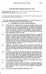 House Joint Resolution 90-1005