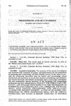 Concerning Barbers and Cosmetologists, and, in Connection Therewith, Continuing the State Board of Barbers and Cosmetologists and Repealing the Rules and Regulations of Such Board.