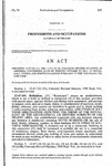 Amending 12-47-103 (21) and 12-47-128 (5), Colorado Revised Statutes, as Amended, Concerning Sales by Persons Licensed to Sell, at Retail, Malt, Vinous, and Spiritous Liquors Pursuant to the 