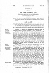 Relating to the Conservation of Oil and Gas in the State of Colorado, to Amend Section 5 and 13, Chapter 230, Session Laws of Colorado, 1951