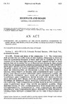 Concerning the Authority of the State Highway Commission to Adopt Rules and Regulations Relating to High-Occupancy Vehicle Traffic Lanes