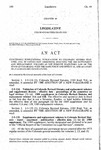 Concerning Supplemental Publications to Colorado Revised Statutes, and, in Connection Therewith, Enacting the 1989 Supplement and Replacement Volumes as the Positive Statutory Law of the State of Colorado, with the Same Force and Effect as, and as a Part of, Colorado Revised Statutes.