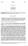 Concerning the Uranium Mill Tailings Remedial Action Program, and Authorizing a Transfer of Moneys From the Severance Tax Trust Fund Into a New Uranium Mill Tailings Remedial Action Program Fund Created Therefor and Making an Appropriation Therefor