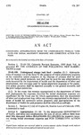 Concerning Appropriations From the Underground Storage Tank Fund for Initial Abatement Response and Corrective Action Purposes