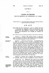 Relating to the Judiciary, and to Amend Section 1, Chapter 145, Session Laws of Colorado, 1949, Providing for Service Benefits and Retirement for Disability of Judges of Courts of Record