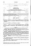 Concerning Creation of the Colorado Uninsurable Health Insurance Plan and, in Connection Therwith, Creating a Cash Fund Therefor.