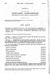 Concerning a Modifcation to a 1986 Lease-Purchase Agreement to Delete a Fifteen-Bed Facility for the Developmentally Disabled in Pueblo, and, in Connection Therewith, Descreasing the Total Project Cost.