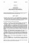 Concerning the Authority of the Commissioner of Insurance to Order an Insurer to Pay an Insured Directly After Determination at a Hearing that the Insuerer Has Engaged in an Unfair Method of Competition or an Unfair or Deceptive Trade Practice.