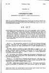 Concerning Unlawful Behavior Involving Children, and, in Connection Therewith, Changing Procedures Concering Child Abuse or Neglect Reporting, Clarifying Hearing Procedures Relating to Temporary Custody of Children, Redefining the Crime of Sexual Assault on a Child by One in a Position of Trust, and Establishing Procedures for the Maintenance of Information Concerning Unlawful Behavior Involving Children Committed by School District Personnel.