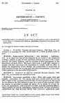 Amending Part 6 of Article 20 of Title 30 and Parts 5 and 11 of Article 25 of Title 31 Concerning Special Assessment Districts in Local Governments