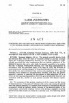 Concerning the Circumstances Under Which Session-Only Employees of the General Assembly are Eligible for Unemployment Insurance.