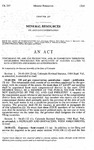 Concerning Oil and Gas Production, and, in Connection Therewith, Establishing Procedures for Mitigation of Hazards Related to Such Activities and Making an Appropriaton