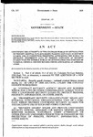 Concerning the Authority of the Colorado Bureau of Investigation to Provide Criminal Data Regarding Persons Employed as Security Guards, and, in Connection Therewith, Authorizing the Bureau to Exchange Fingerprint Data of Persons Employed as Security Guards with the Federal Bureau of Investigation for Purposes of National Criminal History Record Checks and Making an Appropriation.