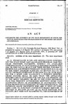 Concerning the Authority of the State Department of Social Services to Adopt Rules for the Management of the Home Care Allowance Program.