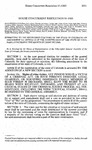 House Concurrent Resolution 91-1003 - Submitting to the Registered Electors of the State of Colorado an Amendment to Article II of the Constitution of the State of Colorado, Concerning the Rights of Crime Victims.