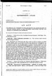 Concerning the Authority of the Department of Administration to Manage Display Space at the Colorado Convention Center, and Making an Appropriation Therefor.